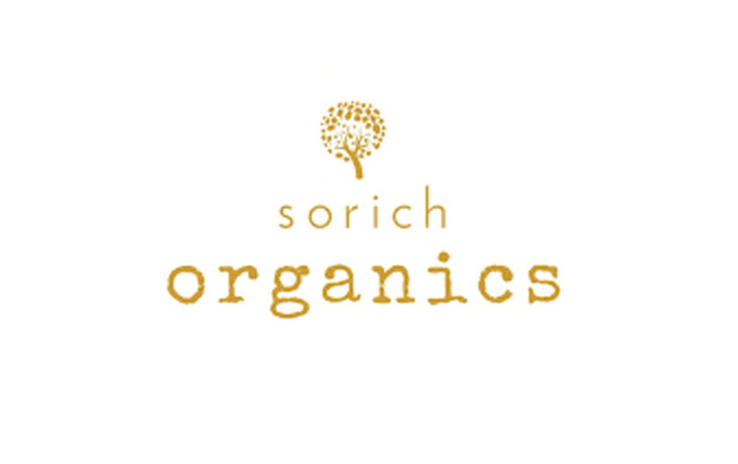 Sorich Organics Lemongrass Green Tea    Pack  100 grams